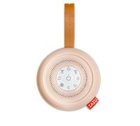 ZAZU Suzy Deluxe - Machine à Bruit Blanc Bébé Rechargeable | 14 Sons Apaisants | Capteur de Pleurs | Minuteur 20 Min | USB-C | Portable | Autonomie 100h