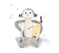 ZAZU Peluche musicale veilleuse Max singe