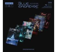 ZB1 - ZEROBASEONE ZB1 [ BLUE PARADISE ] 5th Mini Album [ ZEROSE 6 Version SET ]