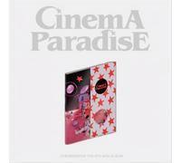 ZB1 - ZEROBASEONE ZB1 [ CINEMA PARADISE ] 4th Mini Album [ SF Version ]