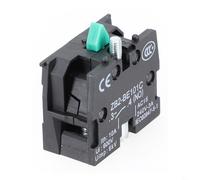 ZB2-BE101C Interrupteur à bouton-poussoir pour joystick 10 A 600 V Trou d'installation 22 mm avec contacts 1N C et 1NO
