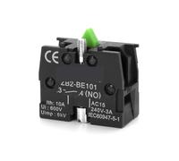 ZB2-BE101C Light Block for Head 22 mm Base Module Visual Distinction CZAOINCU