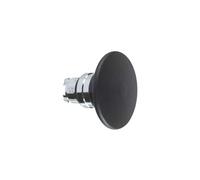 ZB4BS62 Schneider Tête Bouton 22 Mm Déverrouillage Rotation Champignon 60Mm Noir