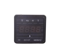 ZBBLADM GV13T 220V AC générateur d'affichage LED numérique compteur tension HZ minuterie(380V)
