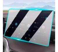 ZBCUSRAF Films Protection d'écran Protecteur Touchscreen Compatible avec pour BYD Sealion 5 DMI 2025 2026 Protection Écran Navigation Verre Trempé Anti-Rayures Accessoires,12.8 inch