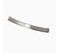 ZBCUSRAF Protection des Pare-Chocs Protection de seuil de Coffre Acier Inoxydable Compatible avec pour Hyundai Palisade LX2 2020-2024 2025,Interior Silver