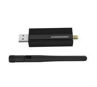 ZBDongle-E Dongle Plus USB 3.0 avec coordinateur domestique pour assistants à domicile, Zigbee2MQTT, ZHA, compatible avec les appareils, noir