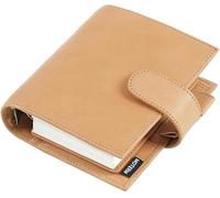 Zbdp 2.0 Rings Planner A7 Carnet organiseur d'agenda journalier Kakhi Vert