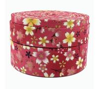 ZBDP Ruban en dentelle jacquard pour sac, collier, couture, décoration de vêtements, nœud et ceinture 4,6 m x 10-40 mm