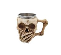 ZBDZSW 75ML Poignée en bois avec échelle Verre Tasse à mesurer Café Espresso Lait Latte Transparent Accessoires de Cuisine Café Barista Outil