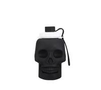 ZBDZSW Halloween Silicone Pliable Tasse Fantôme Festival Jouet Tasse Creative Crâne 650ml Bouteille d'eau de sport