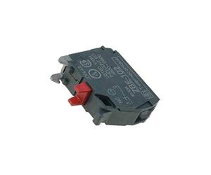 ZBE102 Contact block 22mm Harmony XB4-25-70°C front fixing SCHNEIDER ELECTRIC