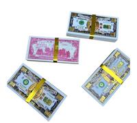 ZBFGEPLV Billets fantômes en Dollars américains, Lot de 10