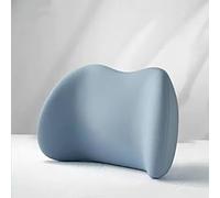 ZBGHJL Coussin De Soutien Lombaire pour Toyota Yaris Cross MXP I 2021-2024, Mousse à Mémoire Corrige La Posture pour Voiture Bureau Chaise Fauteuil,B