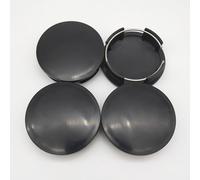 ZBGHJL Lot de 4 Cache Moyeux pour Toyota C-HR Hybrid GR Sport 2017-2022, Kit De Couverture De Roue Central Car Wheel Nut Cover Autocollants de Capuchons Cache Accessoires de Voiture,B-57mm
