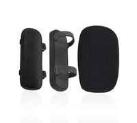 ZBHDEYG 1 paire de coussins d'accoudoir, 1 housse de coussin avec motif maïs, coussin d'accoudoir confortable, coussin pour coude, convient pour chaises de bureau, chaises de jeu