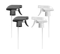 ZBHDEYG Lot de 4 têtes de pulvérisation de rechange, têtes de pulvérisation à pression atmosphérique, têtes de pulvérisation de rechange, têtes de pulvérisation universelles, buses de bouteille, avec