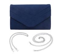 ZBHDEYG Sac À Main Pour Femme Avec Chaîne et Chaîne de Rechange, Pochette de Mariage À Bandoulière