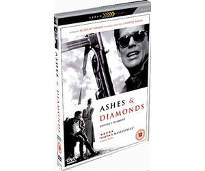 Zbigniew Cybulski - Ashes and Diamonds [Import anglais]