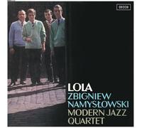 Zbigniew Namyslowski Modern Jazz Quartet – Lola – CD