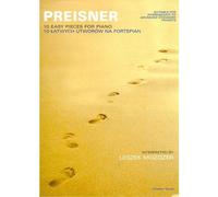 Zbigniew Preisner - 10 Easy Pieces- Piano Solo