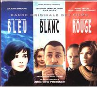 Zbigniew Preisner - Bleu Blanc Rouge (Bof)