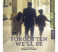 Zbigniew Preisner - Forgotten We'll Be (Original Soundtrack) [Import]