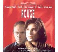 Zbigniew Preisner – Rouge (BOF) – CD