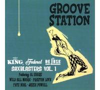 Zbigniew Preisner - Vol. 1-Saxblasters