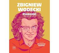 Zbigniew Wodecki Chansons pour piano glos et guitare