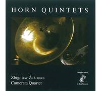 Zbigniew Zuk - Horn Quintets by Mozart, Dauprat and Hauff