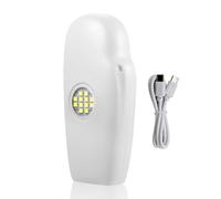 ZBIianxer 2x18650 boîtier de Batterie chargeurs Pack Coque de Batterie boîtier de Portable Coque d ' Alimentation pour téléphone Tablette