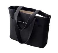 ZBIianxer à bandoulière d ' étude flexible, toile immunisée contre l ' eau, plusieurs ouvertures intérieures, plan immédiat, à bandoulière Simple unisexe