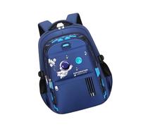 ZBIianxer à d ' école pour de capacité sur le thème des astronautes, tissu Oxford pratique résistant déchirures pour l ' étude quotidienne, d ' école essentiel sur le thème des