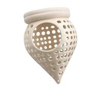 ZBIianxer Accessoire d ' Aquarium en Forme de cône Suspendu, créant Un Environnement Relaxant pour la d ' Aquarium, décoration de Point de Repos des Poissons