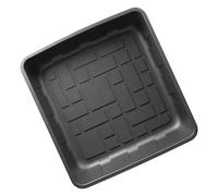 ZBIianxer Accessoire intérieur de Voiture sous Le siège, conteneur pour véhicules compacts, construit à partir d ' Une Excellente Substance en Silicone, planificateur de Voiture Invisible