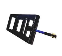 ZBIianxer Accessoires de Amplificateurs d ' Extension de télécommande de d ' Extension 2, 4 GHz adaptés amplificateurs de signaux directionnels WiFi du contrôleur FPV