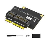 ZBIianxer Adaptateur auditif léger, Carte d ' Extension pour amplificateurs de Casque XD05Pro, Prend en la Lecture de Musique Claire, Adaptateur de Son HiFi