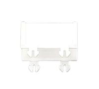 ZBIianxer Adaptateur d ' Alimentation 8 Broches, connecteur GPU pour Ordinateurs de Bureau, Adaptateur de Carte Graphique, Prise à Broche Droite pour, rallonge d ' Alimentation CPU