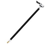 ZBIianxer Adaptateur de tuyau de pompe à air, rallonge de 10 à 100 cm, gonfleur de pneu pour voiture