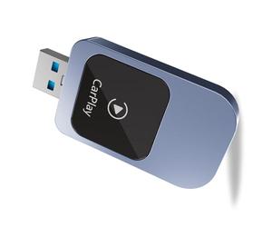 ZBIianxer Améliorez Votre expérience de Conduite Téléphone câblé hubs de Jeu sans Fil Aucun câble supplémentaire Installation Rapide Couplage Automatique Rapide Adaptateur sans Fil