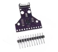 ZBIianxer AS3935 Détection numérique d ' SPI I2C Communication pour microcontrôleur Faible taux de Fausses alarmes Module de détection de Distance de Remplacement