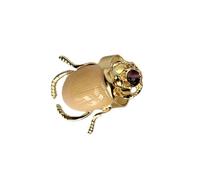 ZBIianxer Bagues Creepy-crawlyJewelry tons pastel avec diamants étincelants, conception à tige ouverte pour accessoires de doigt empilables Couleur macaron émaillé animal effrayant empilable pour