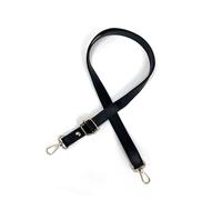 ZBIianxer Bandoulière de remplacement en cuir PU Sangle de réglable avec crochets pivotants en métal pour sacs à bandoulière à main bricolage faisant des sangles de en cuir de remplacement