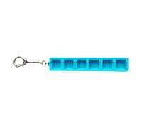 ZBIianxer Base d ' échantillonneur de Clavier avec Disposition rectangulaire à 6 emplacements pour comparaison de Clavier mécanique et Utilisation organisée sur Un Bureau de Loisirs