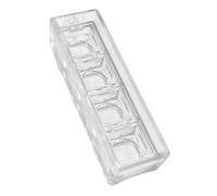 ZBIianxer Base d ' échantillonneur de Passe-Temps pour Clavier pour Les utilisateurs de claviers mécaniques, pour la comparaison des Sensations et l ' Affichage des Accessoires de Bureau