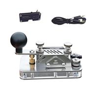 ZBIianxer Base de fonctionnalités clés du Code Morse Stable pour Une Pratique de Fonctionnement Fluide de la télégraphie pour la Radio