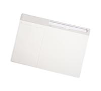 ZBIianxer Bloc-notes de bureau, 60 feuilles, format lettre, 11, 69 x 8, 26 pouces, pour la planification quotidienne, les croquis, les mémos et la gestion des tâches, note