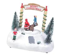 ZBIianxer Boîte à Musique Lumineuse LED Interactive pour Chambre d ' Enfant et Espace de Divertissement Familial pour la détente, Familial Non Toxique, boîte à Musique rotative Lumineuse