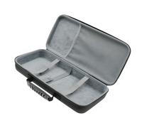 ZBIianxer Boîte de Rangement de Remplacement pour claviers mécaniques Kick75, étui de Transport Rigide de Protection